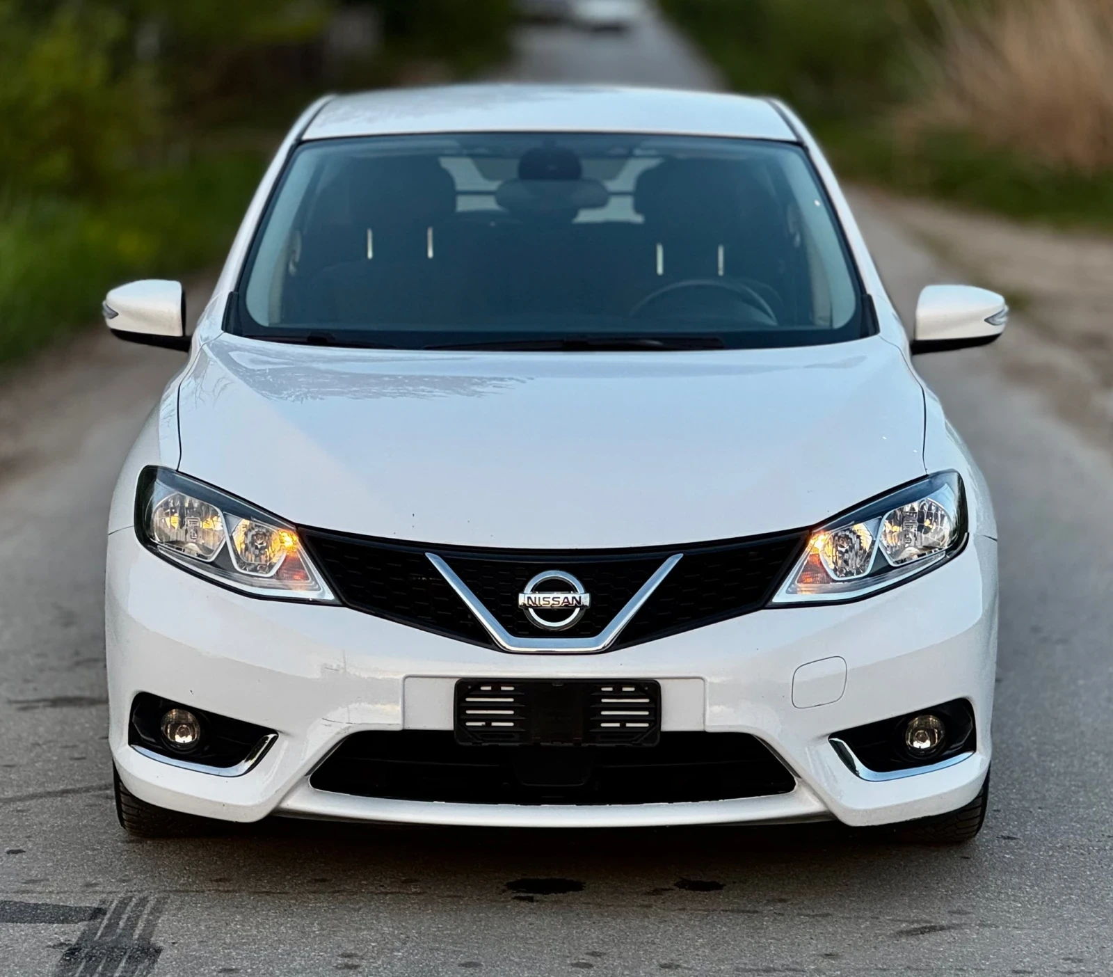 Nissan Pulsar 1.5DCI/110кс, снимка 2 - Автомобили и джипове - 54380027