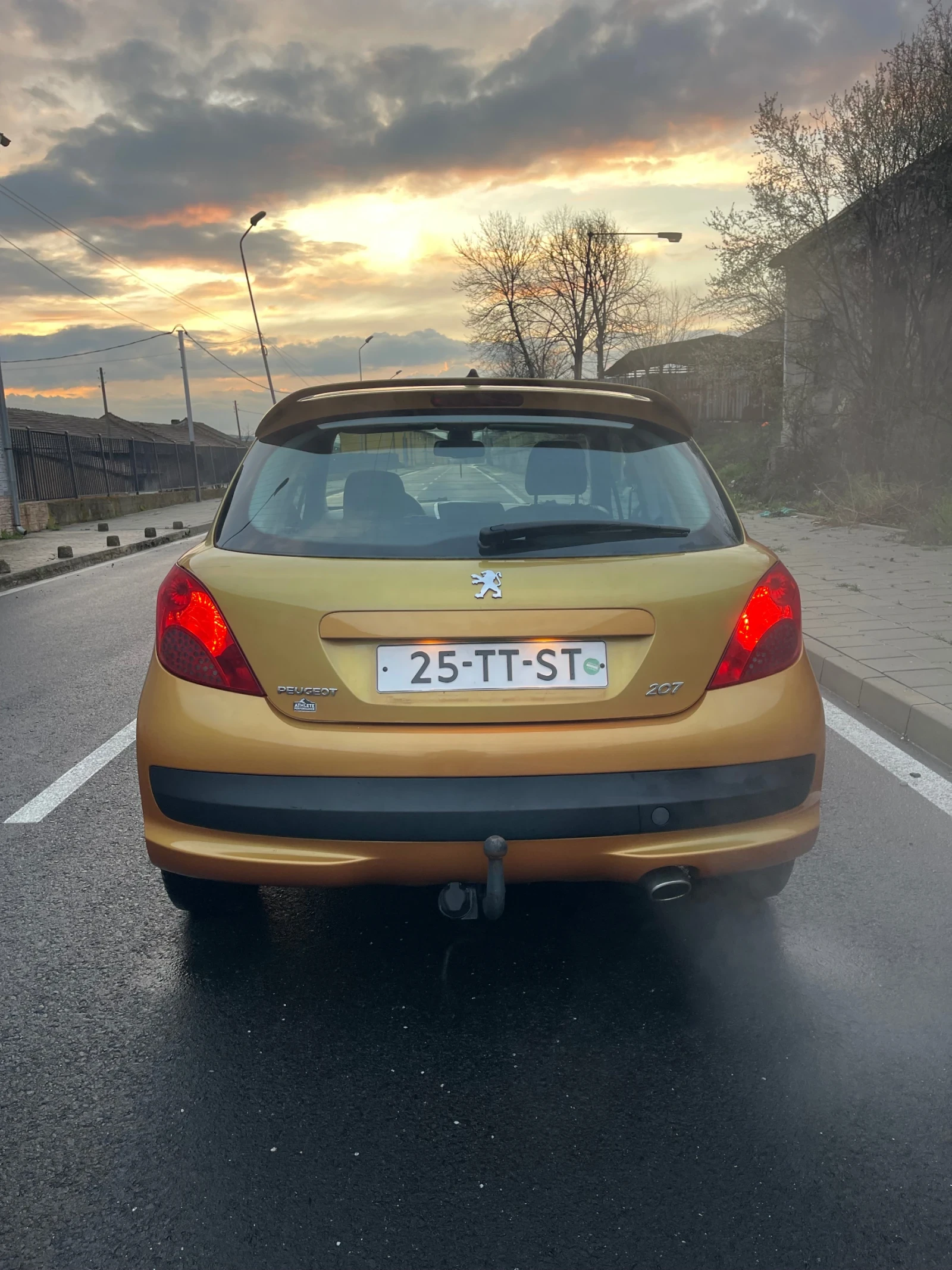 Peugeot 207, снимка 5 - Автомобили и джипове - 54424973