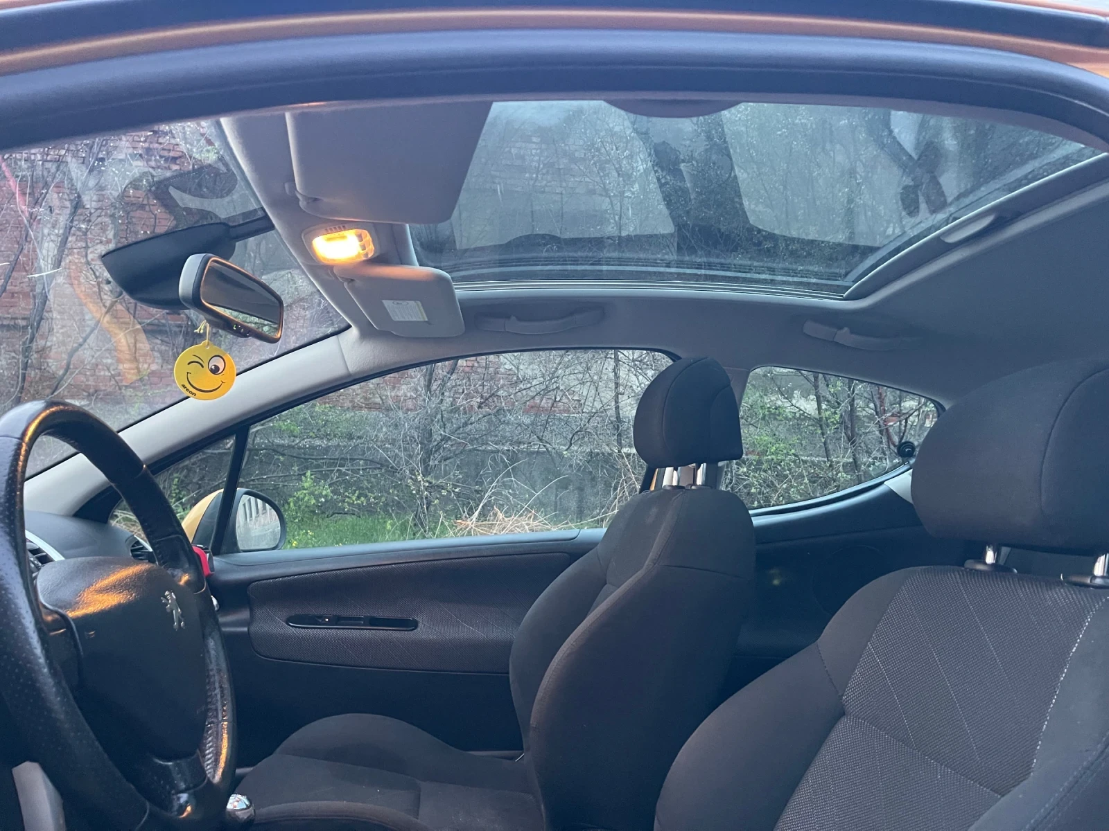 Peugeot 207, снимка 12 - Автомобили и джипове - 54424973