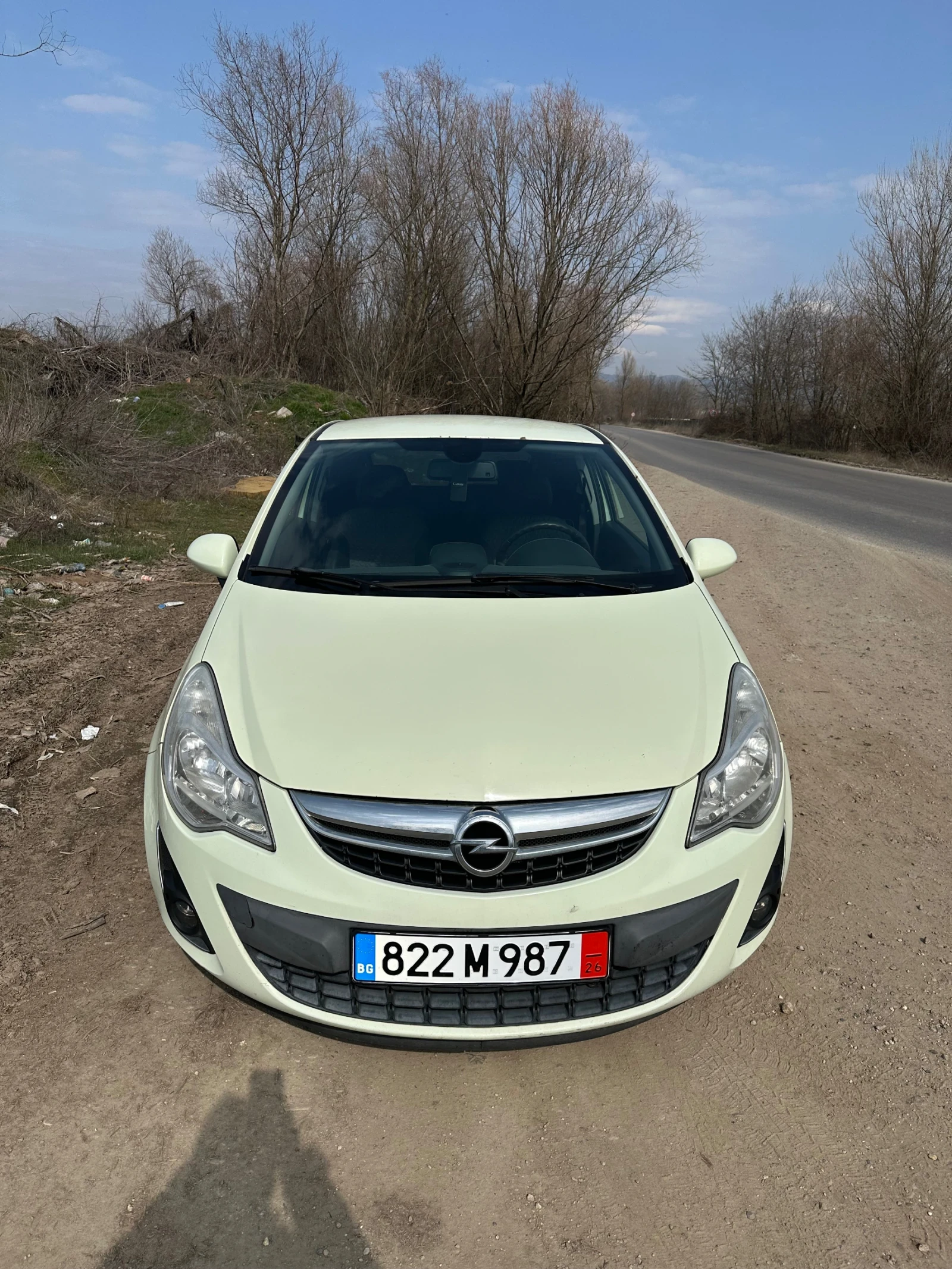 Opel Corsa, снимка 2 - Автомобили и джипове - 54444981