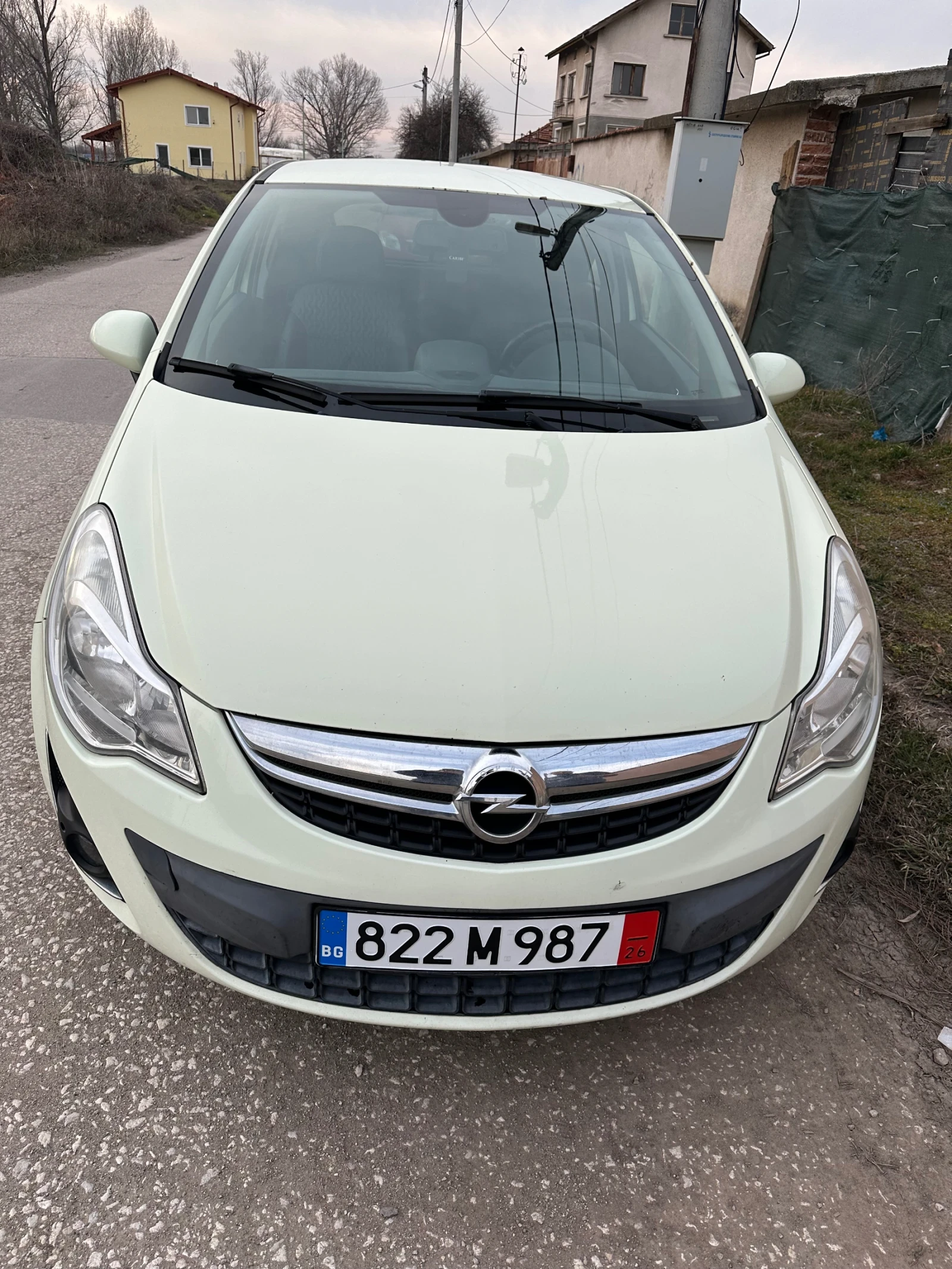 Opel Corsa, снимка 7 - Автомобили и джипове - 54444981