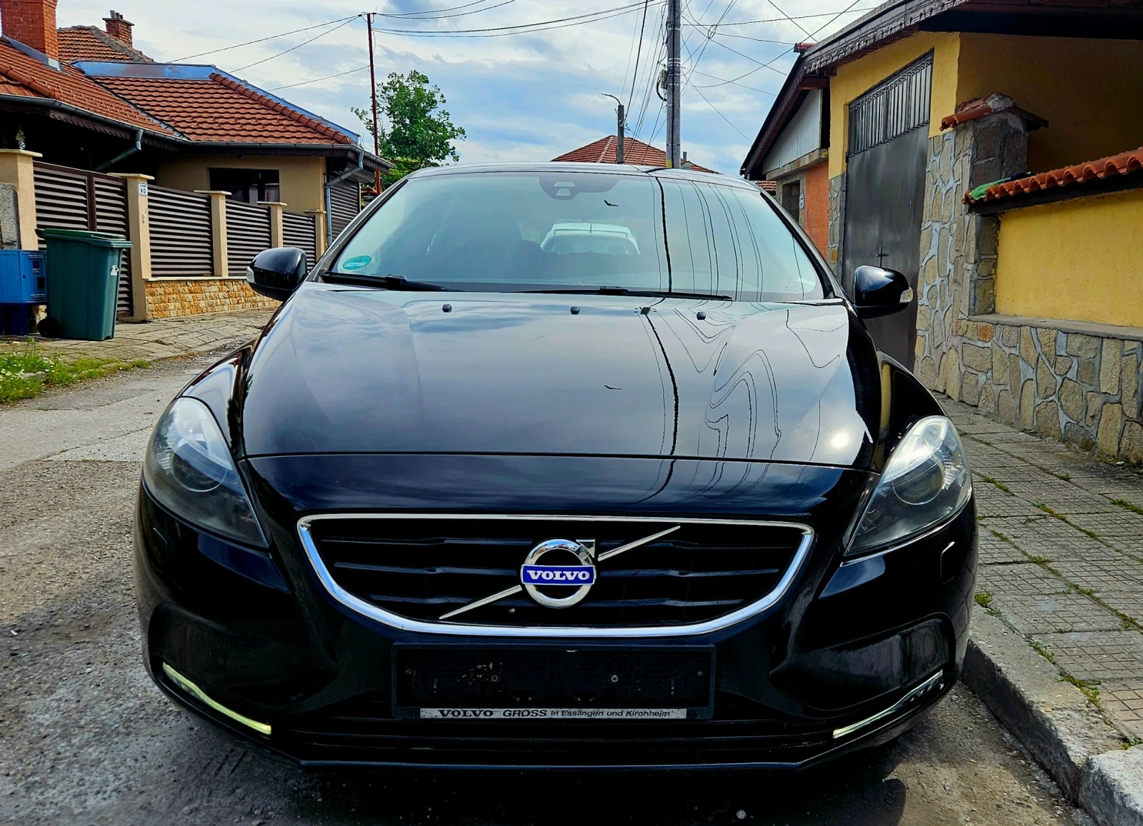 Volvo V40 Cross Country 1.5, снимка 5 - Автомобили и джипове - 54493941