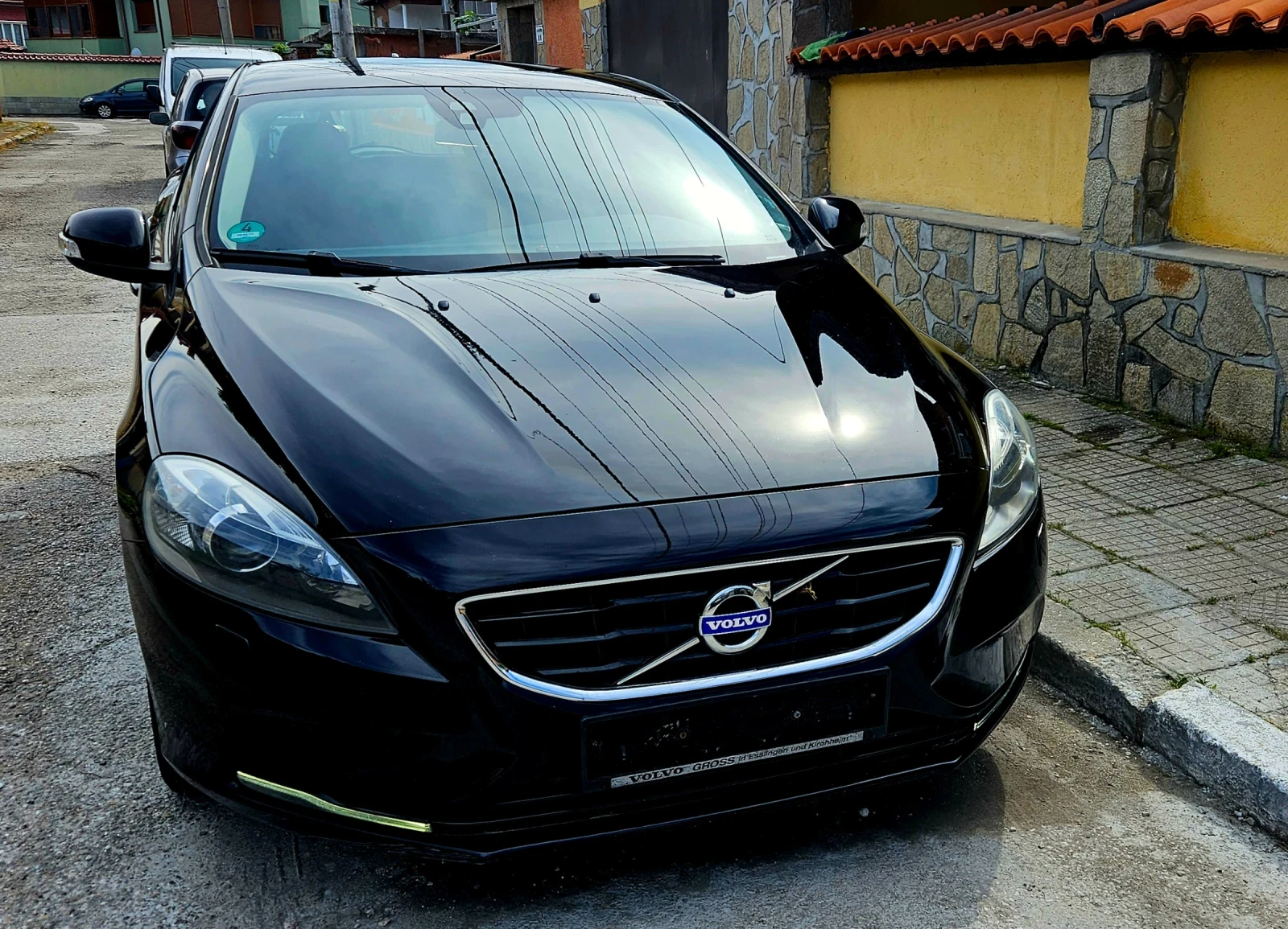Volvo V40 Cross Country 1.5, снимка 4 - Автомобили и джипове - 54493941