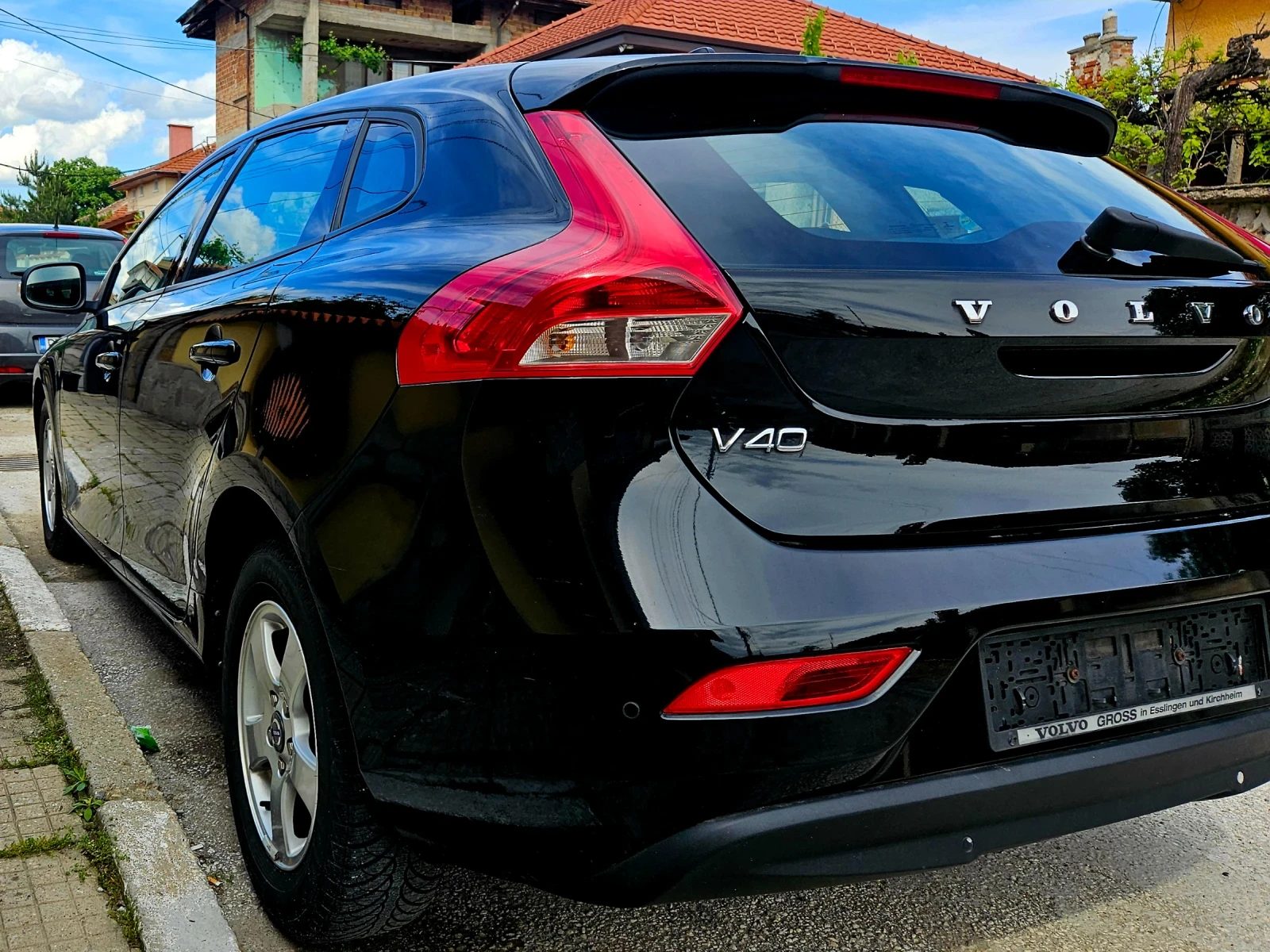 Volvo V40 Cross Country 1.5, снимка 7 - Автомобили и джипове - 54493941