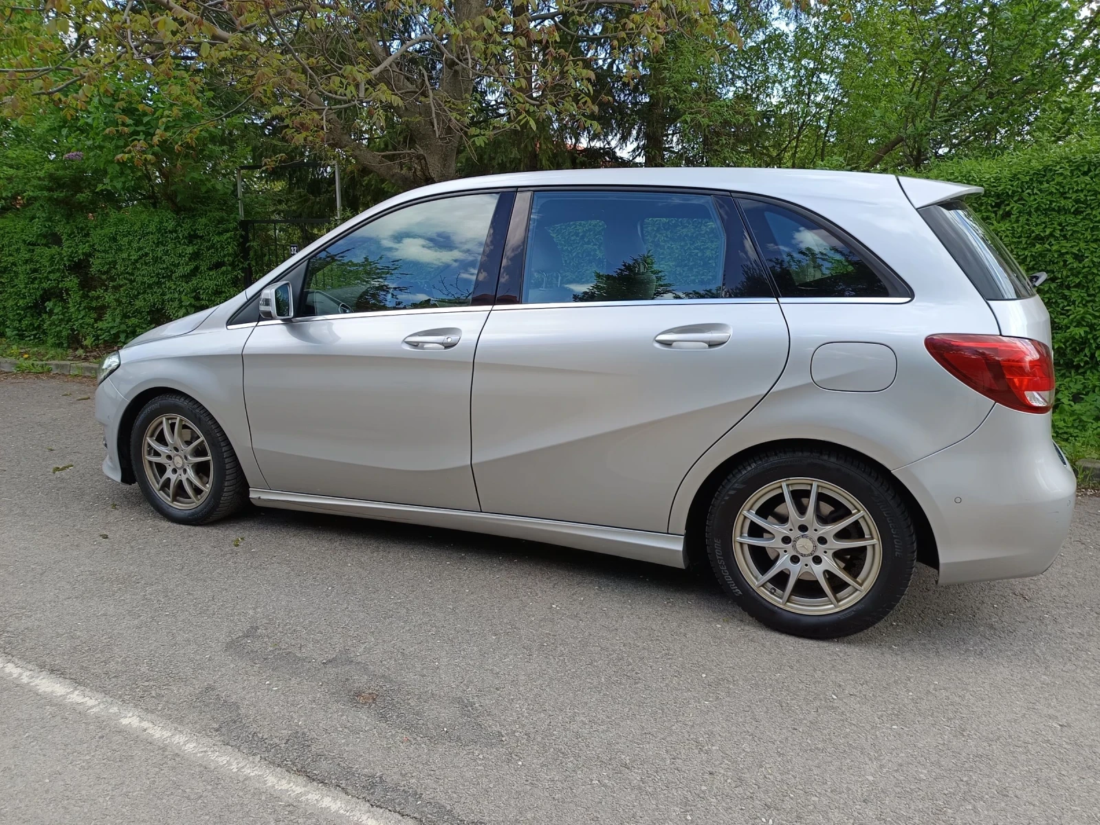 Mercedes-Benz B 180 Mercedes B180 D W246 Facelift , снимка 9 - Автомобили и джипове - 54562722