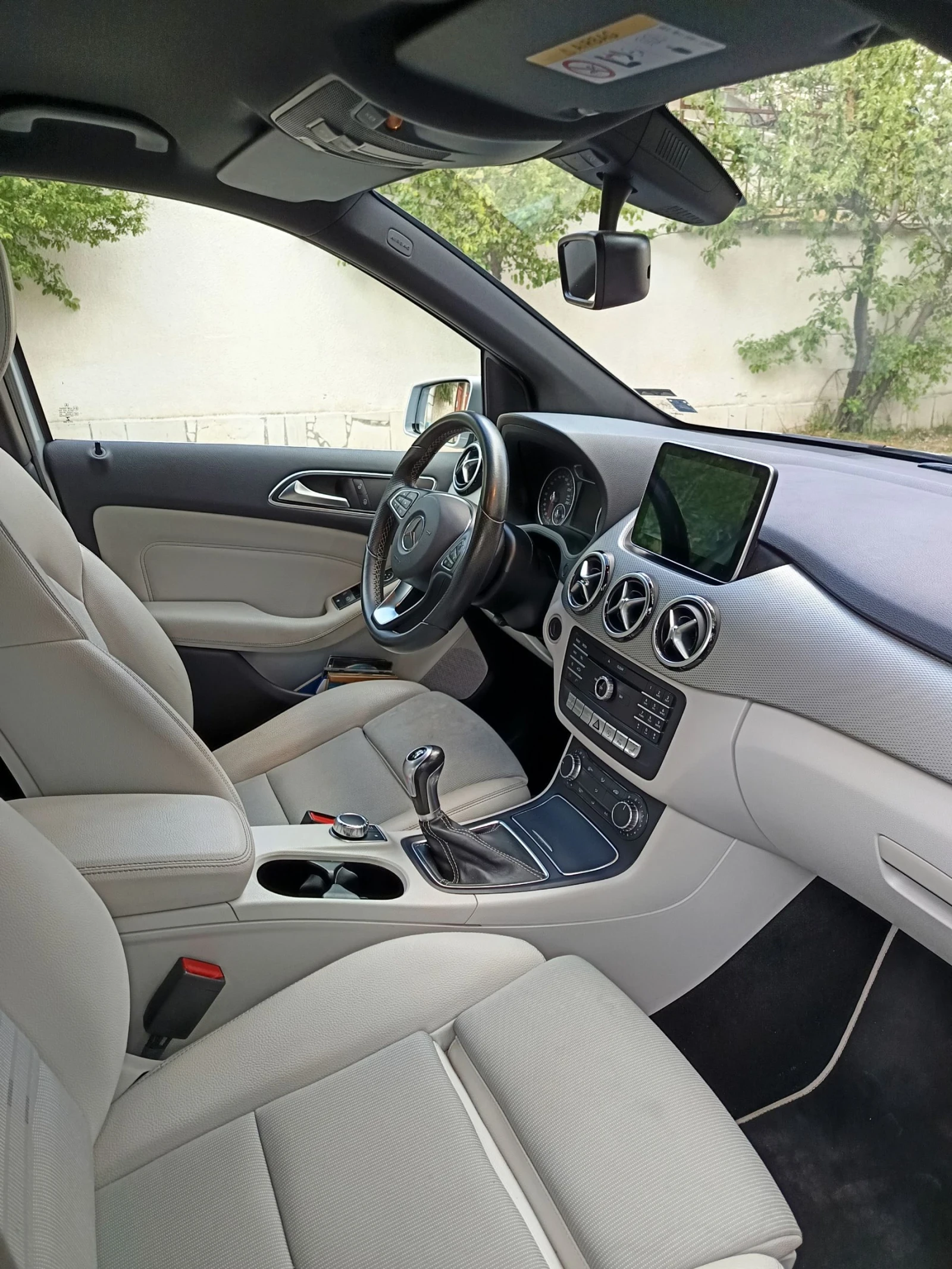 Mercedes-Benz B 180 Mercedes B180 D W246 Facelift , снимка 3 - Автомобили и джипове - 54562722