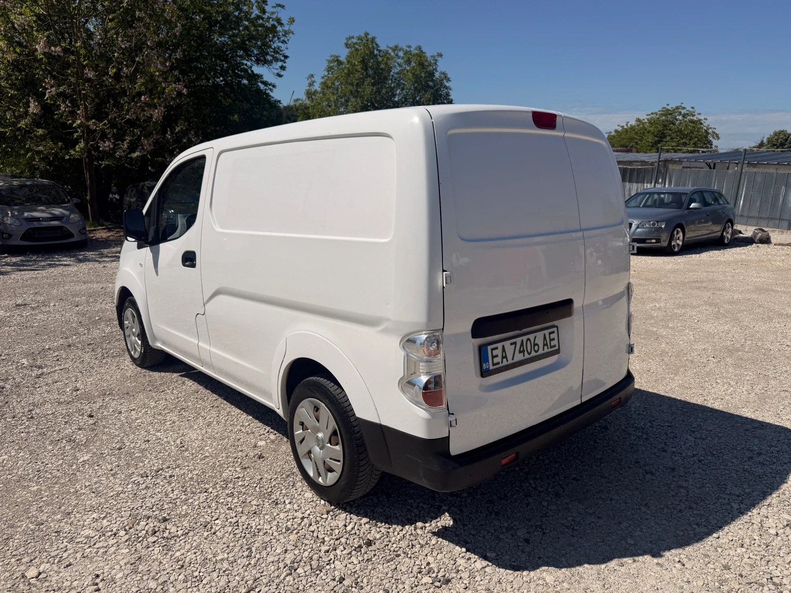 Nissan e-NV200 24kwh, 65000km, снимка 7 - Автомобили и джипове - 54577322