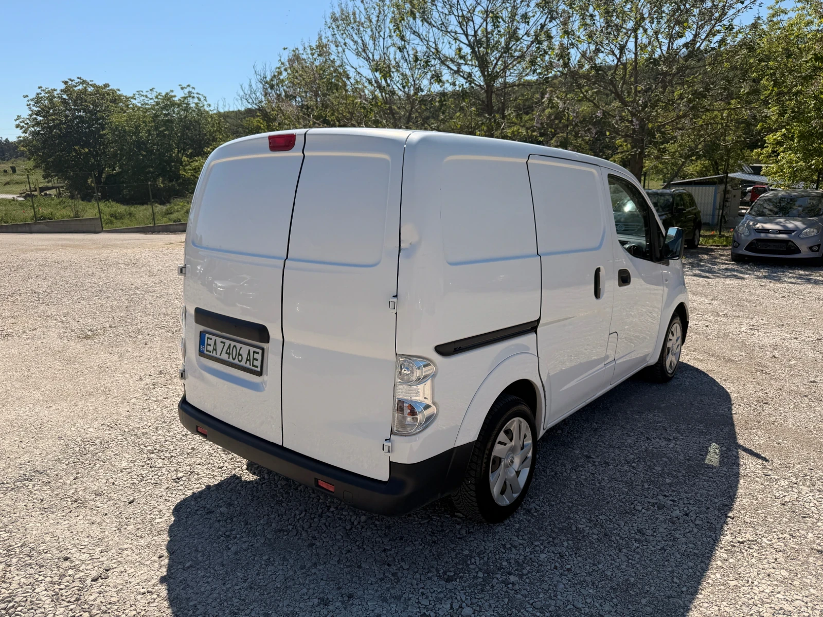 Nissan e-NV200 24kwh, 65000km, снимка 5 - Автомобили и джипове - 54577322