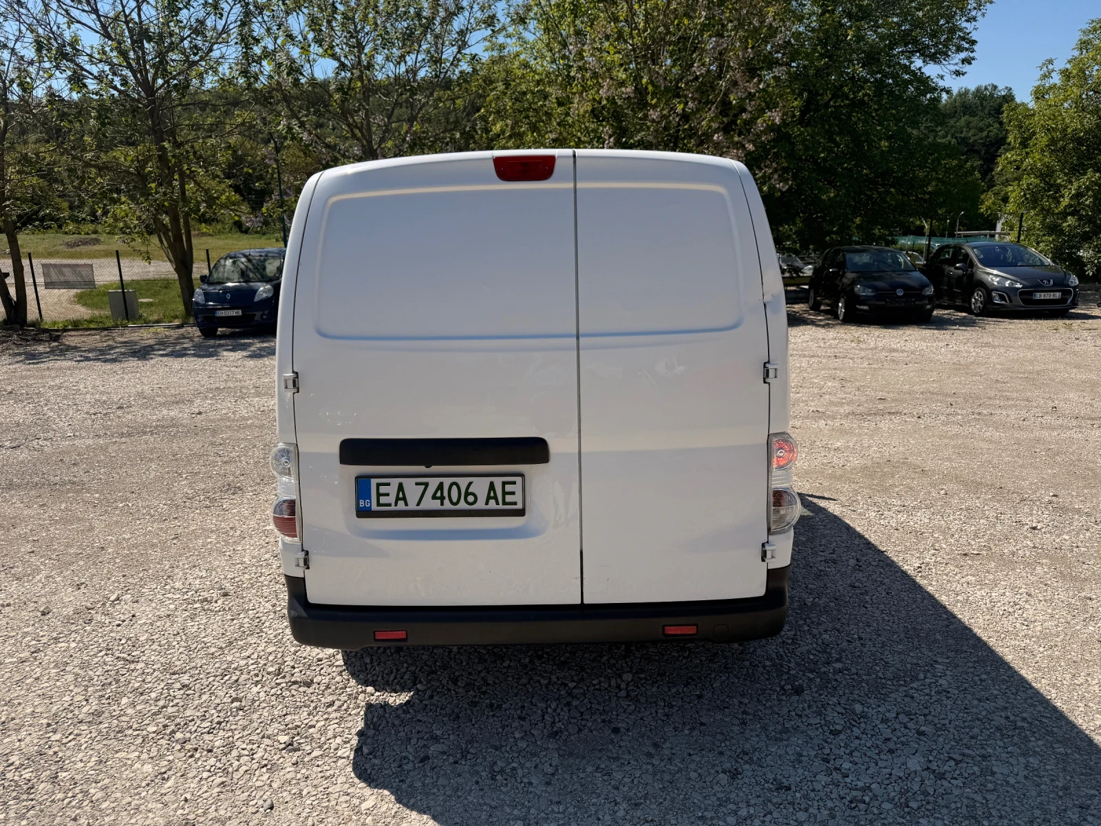 Nissan e-NV200 24kwh, 65000km, снимка 6 - Автомобили и джипове - 54577322