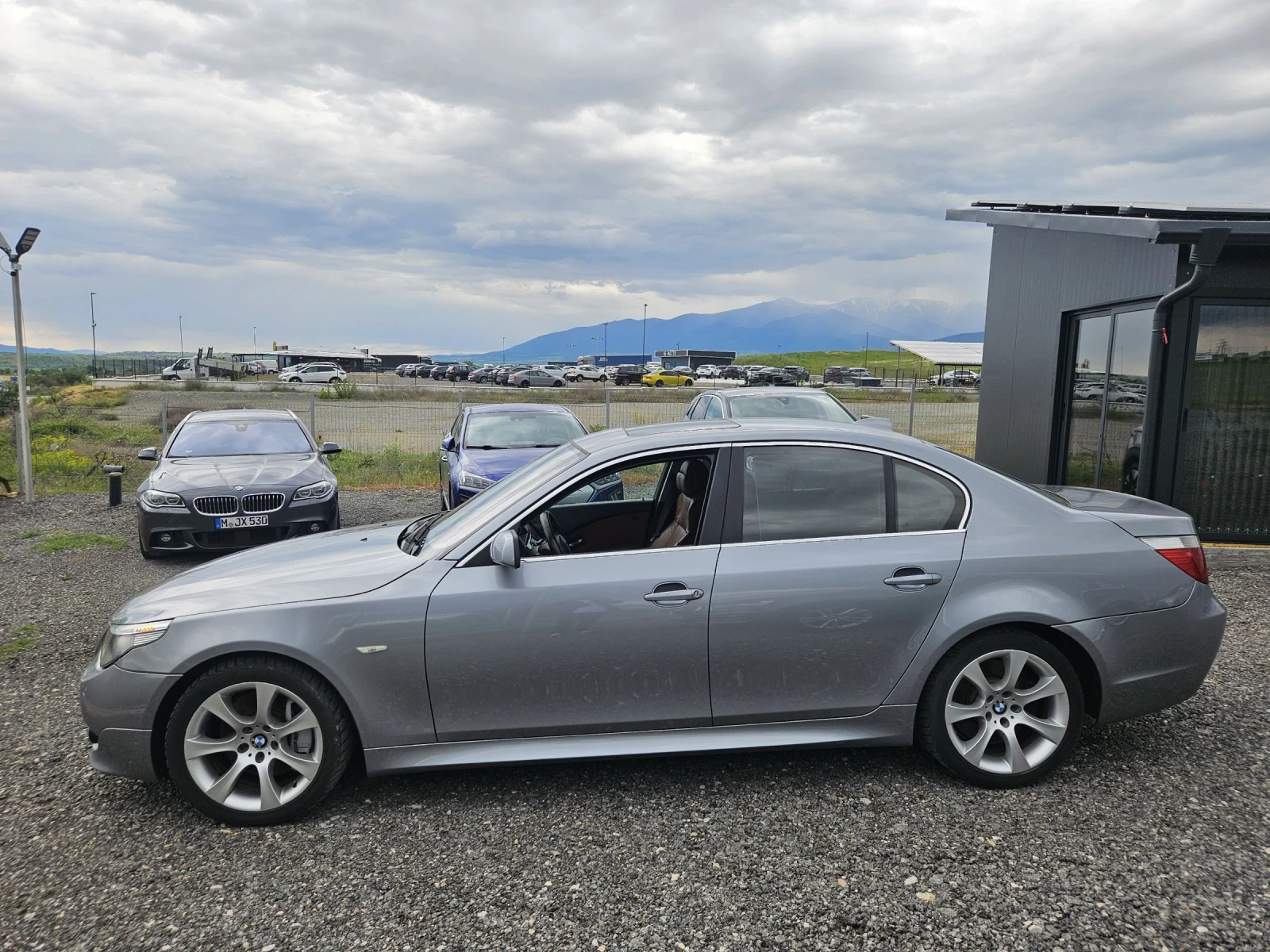 BMW 550 M ����� | Mobile.bg � ����������� 2