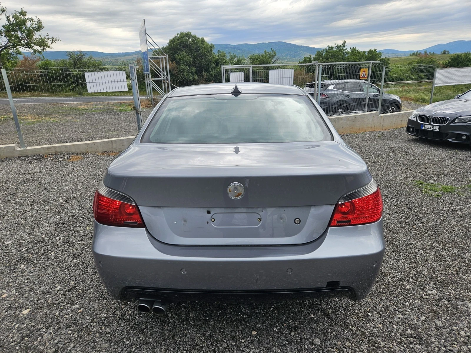 BMW 550 M ����� | Mobile.bg � ����������� 4