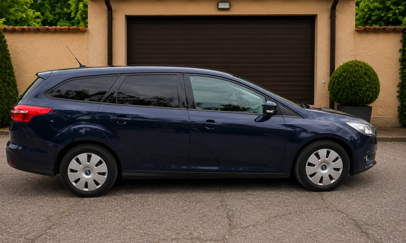 Ford Focus 2.0 TDCI 150 HP AVTOMAT, снимка 3 - Автомобили и джипове - 54677844