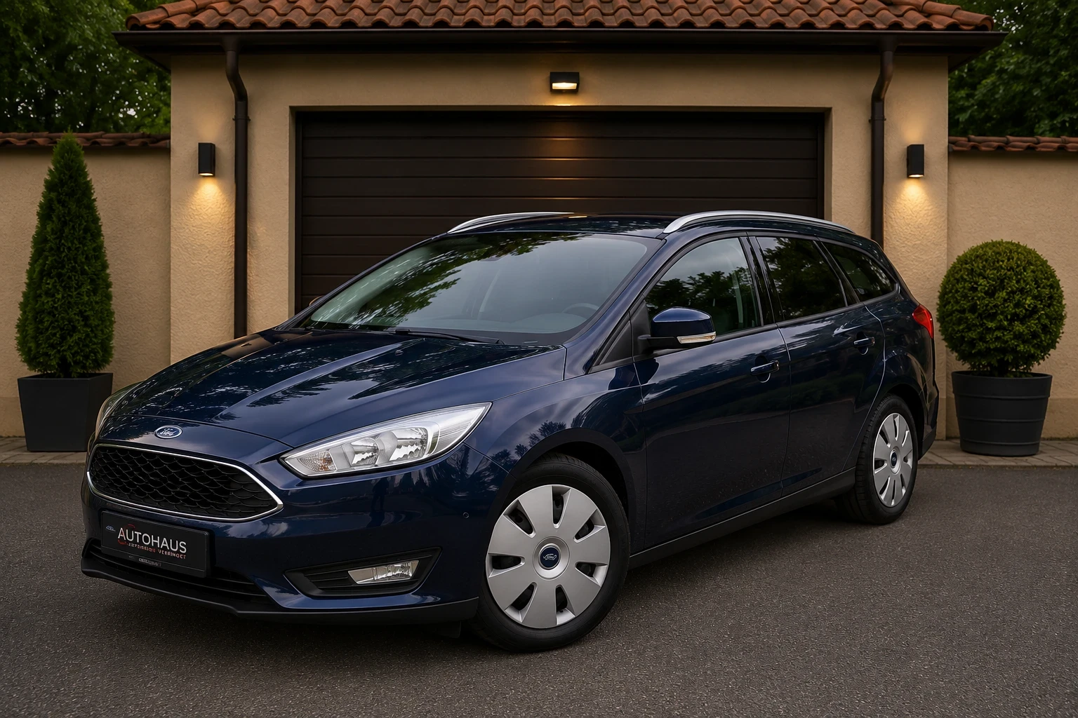 Ford Focus 2.0 TDCI 150 HP AVTOMAT