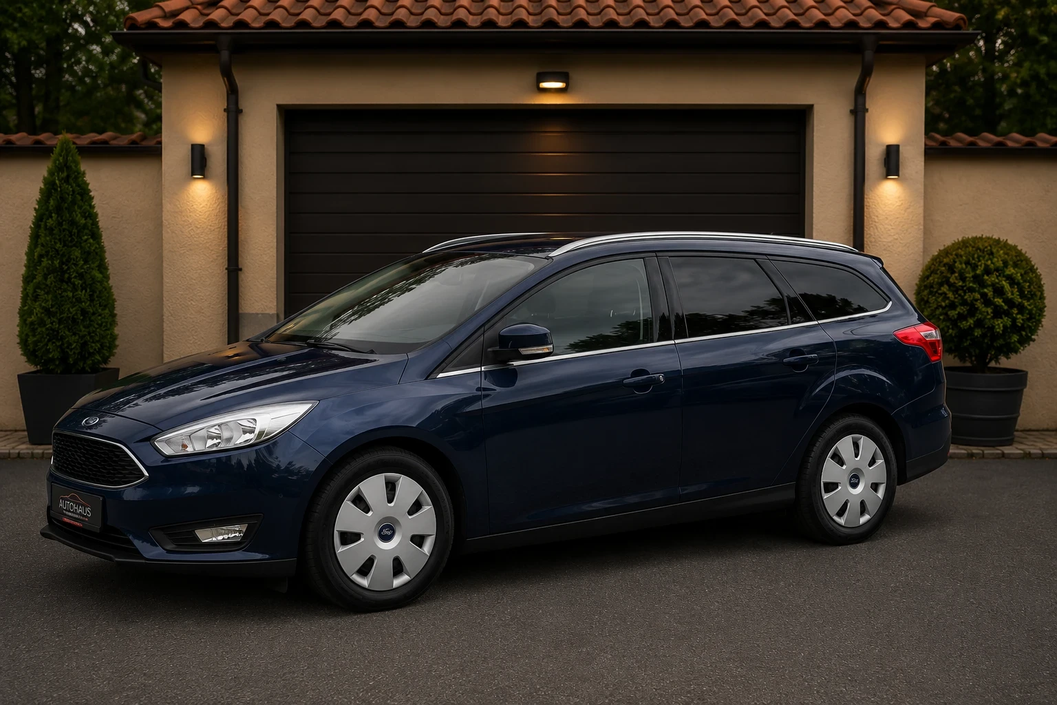 Ford Focus 2.0 TDCI 150 HP AVTOMAT, снимка 2 - Автомобили и джипове - 54677844