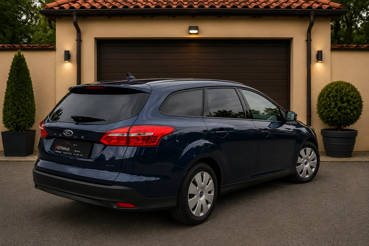 Ford Focus 2.0 TDCI 150 HP AVTOMAT, снимка 3 - Автомобили и джипове - 54677844