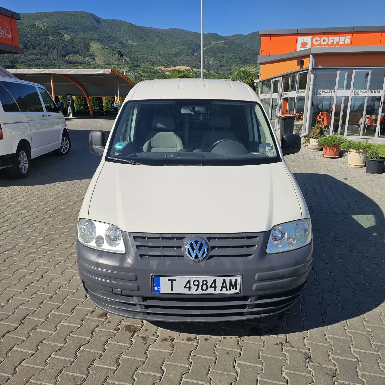 VW Caddy 1.6tdi. 105к.с., снимка 6 - Автомобили и джипове - 54721102