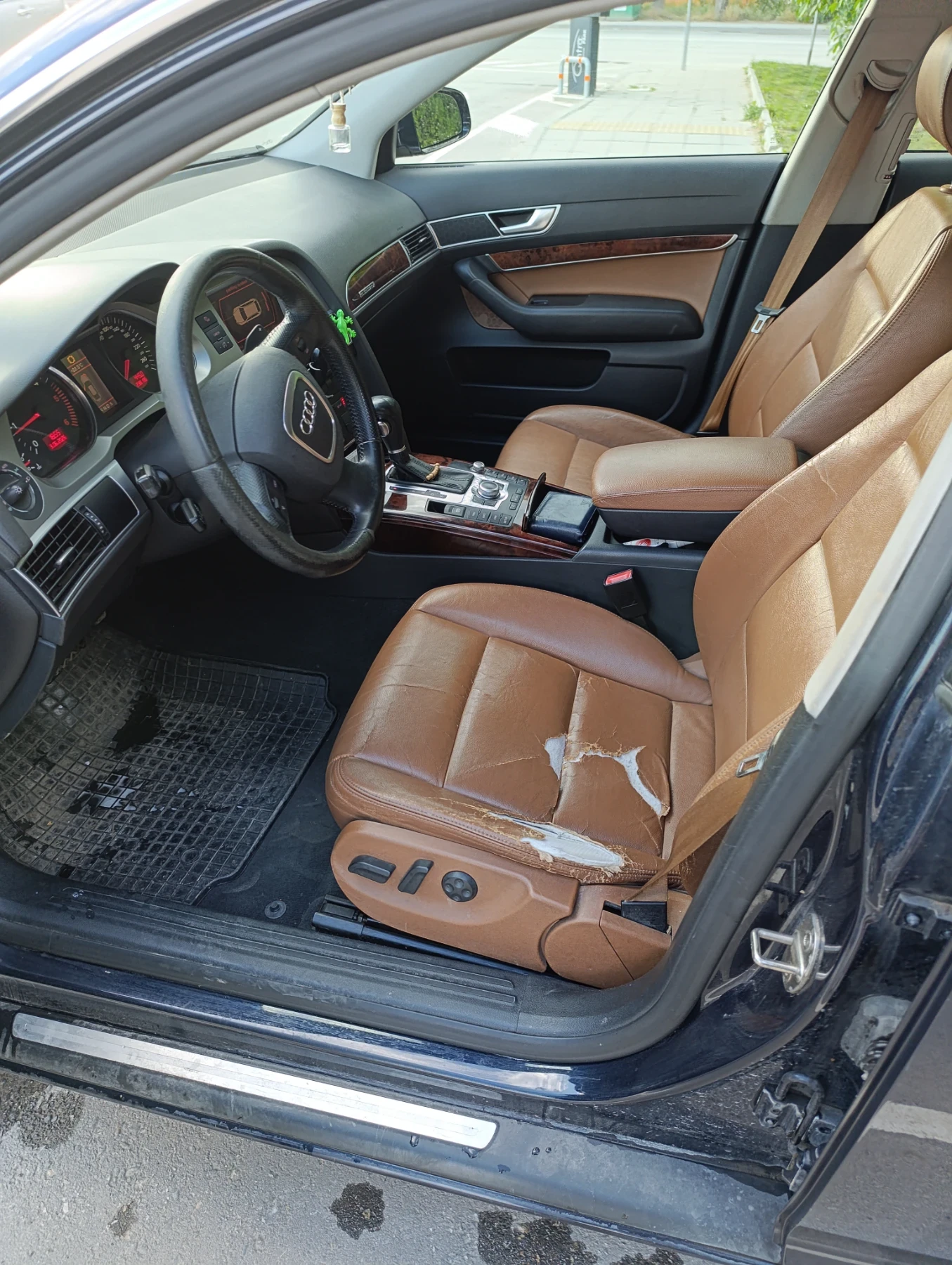 Audi A6, снимка 5 - Автомобили и джипове - 54797057