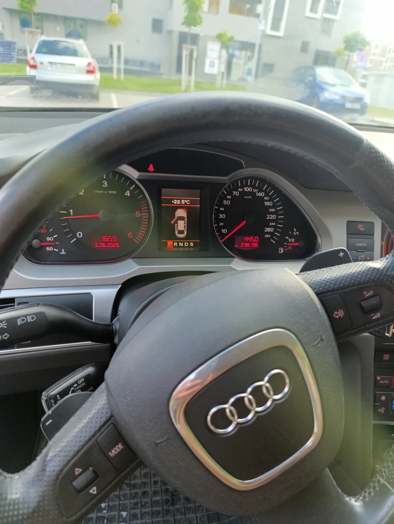 Audi A6, снимка 6 - Автомобили и джипове - 54797057