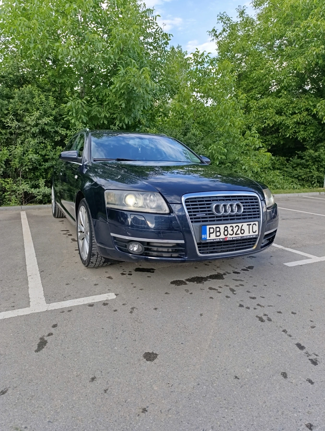 Audi A6