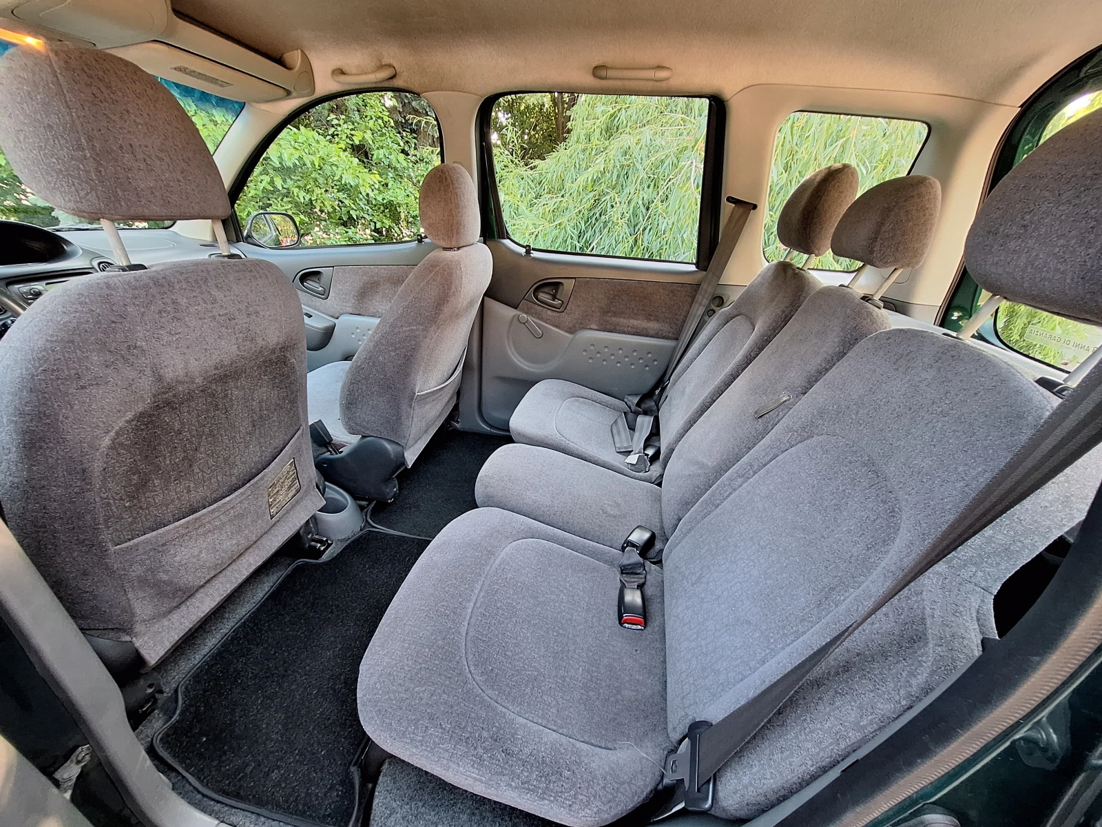 Toyota Yaris verso, снимка 7 - Автомобили и джипове - 54808938