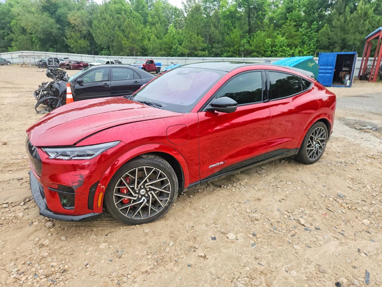 Ford Mustang Mach-E GT Performance Edition AWD