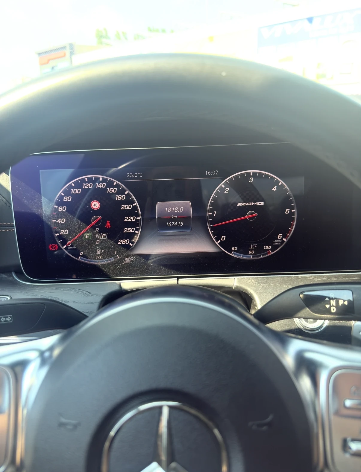 Mercedes-Benz CLS 400 EDITION 1, снимка 10 - Автомобили и джипове - 55049987