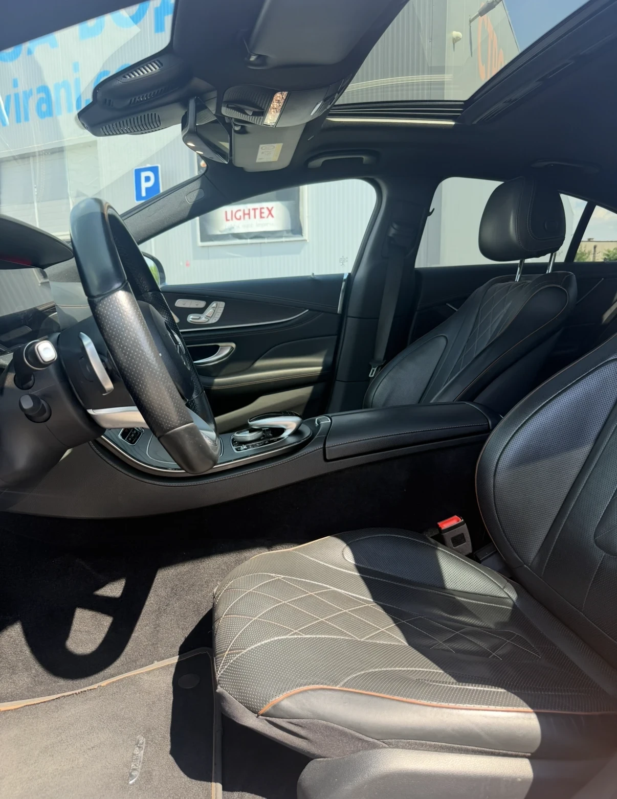 Mercedes-Benz CLS 400 EDITION 1, снимка 13 - Автомобили и джипове - 55049987