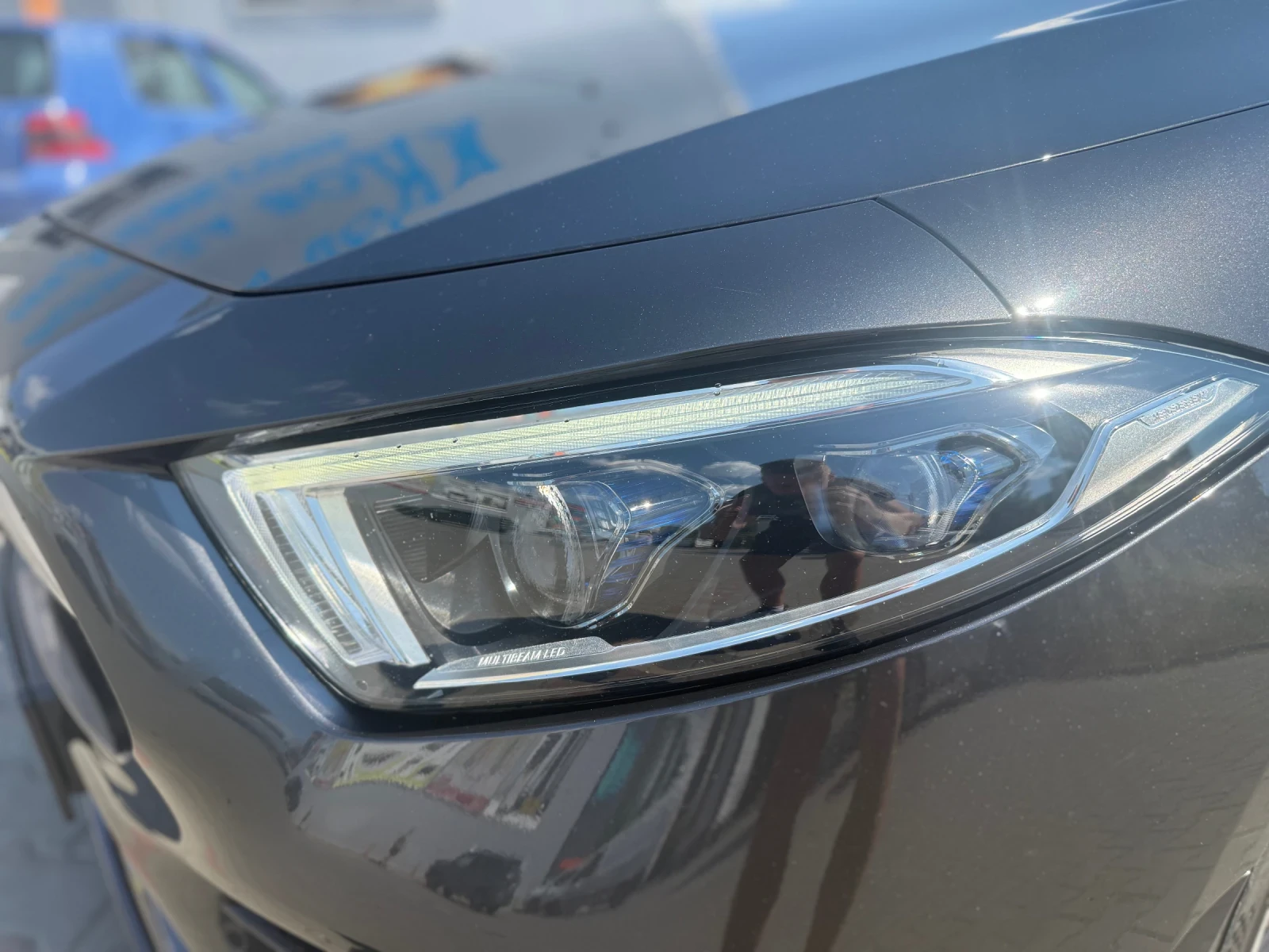 Mercedes-Benz CLS 400 EDITION 1, снимка 6 - Автомобили и джипове - 55049987