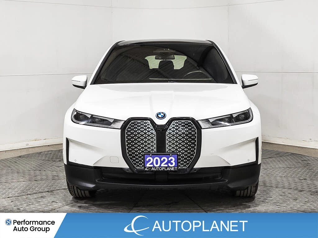 BMW iX XDRIVE* 40i* AWD* ХЕДЪП* МАСАЖ* ОБДУХВАНЕ* 360КАМЕ, снимка 7 - Автомобили и джипове - 55050751