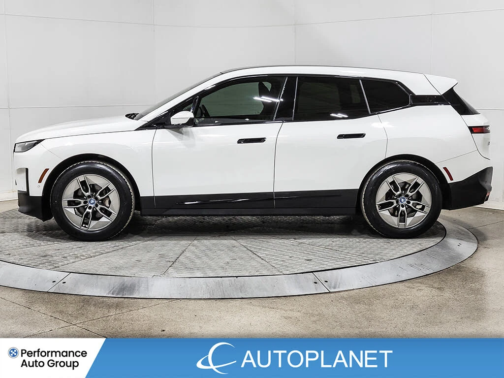 BMW iX XDRIVE* 40i* AWD* ХЕДЪП* МАСАЖ* ОБДУХВАНЕ* 360КАМЕ, снимка 6 - Автомобили и джипове - 55050751
