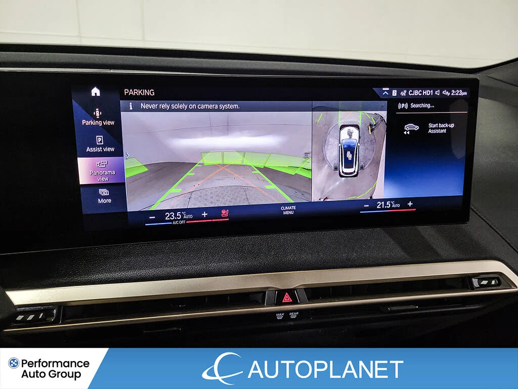 BMW iX XDRIVE* 40i* AWD* ХЕДЪП* МАСАЖ* ОБДУХВАНЕ* 360КАМЕ, снимка 11 - Автомобили и джипове - 55050751