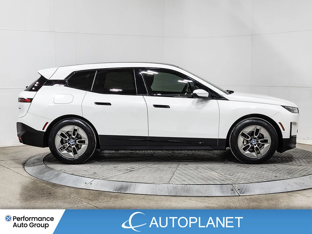 BMW iX XDRIVE* 40i* AWD* ХЕДЪП* МАСАЖ* ОБДУХВАНЕ* 360КАМЕ, снимка 5 - Автомобили и джипове - 55050751