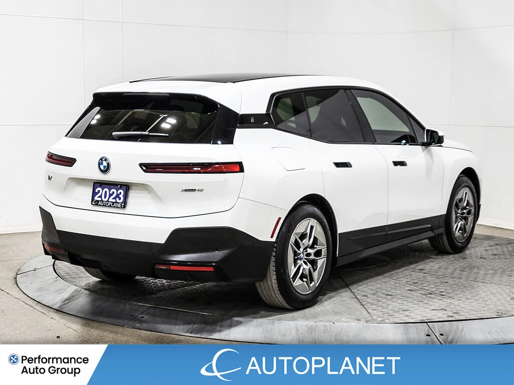 BMW iX XDRIVE* 40i* AWD* ХЕДЪП* МАСАЖ* ОБДУХВАНЕ* 360КАМЕ, снимка 2 - Автомобили и джипове - 55050751
