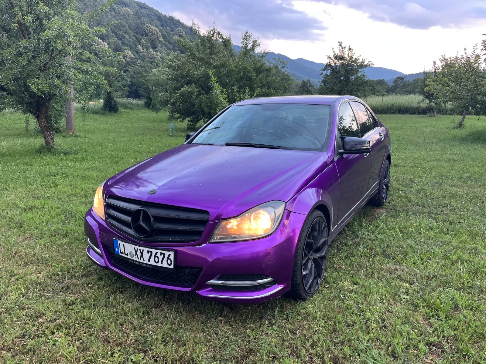 Mercedes-Benz C 220 CDI AVANTGARDE 