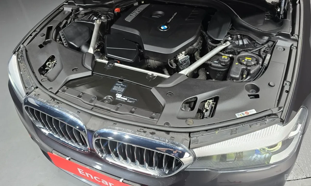 BMW 520 Luxury пакет | Кожен салон | LED светлини | , снимка 7 - Автомобили и джипове - 55202154