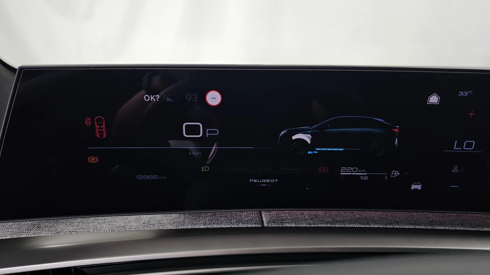 Peugeot 3008 GT * ДИСТРОНИК* 360 КАМЕРА* ОБДУХВАНЕ* ПАНОРАМА* , снимка 11 - Автомобили и джипове - 55222289