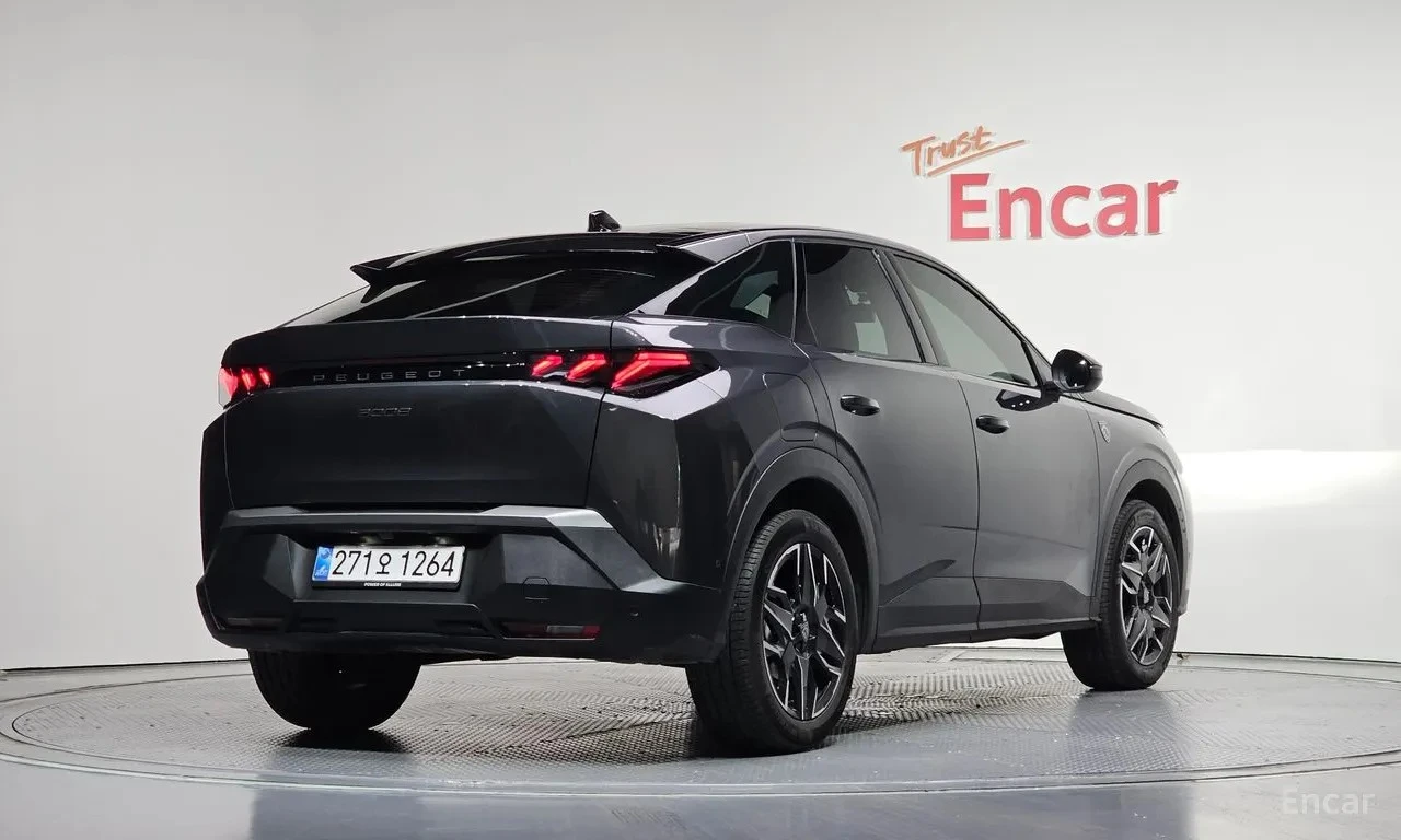 Peugeot 3008 GT * ДИСТРОНИК* 360 КАМЕРА* ОБДУХВАНЕ* ПАНОРАМА* , снимка 3 - Автомобили и джипове - 55222289