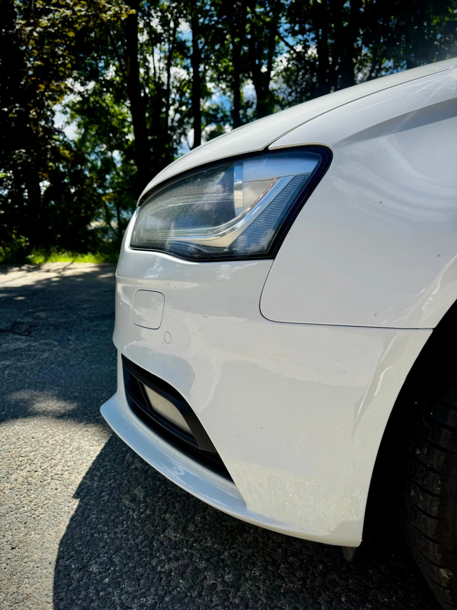 Audi A4 2.0TDI 190kc, снимка 14 - Автомобили и джипове - 55299637