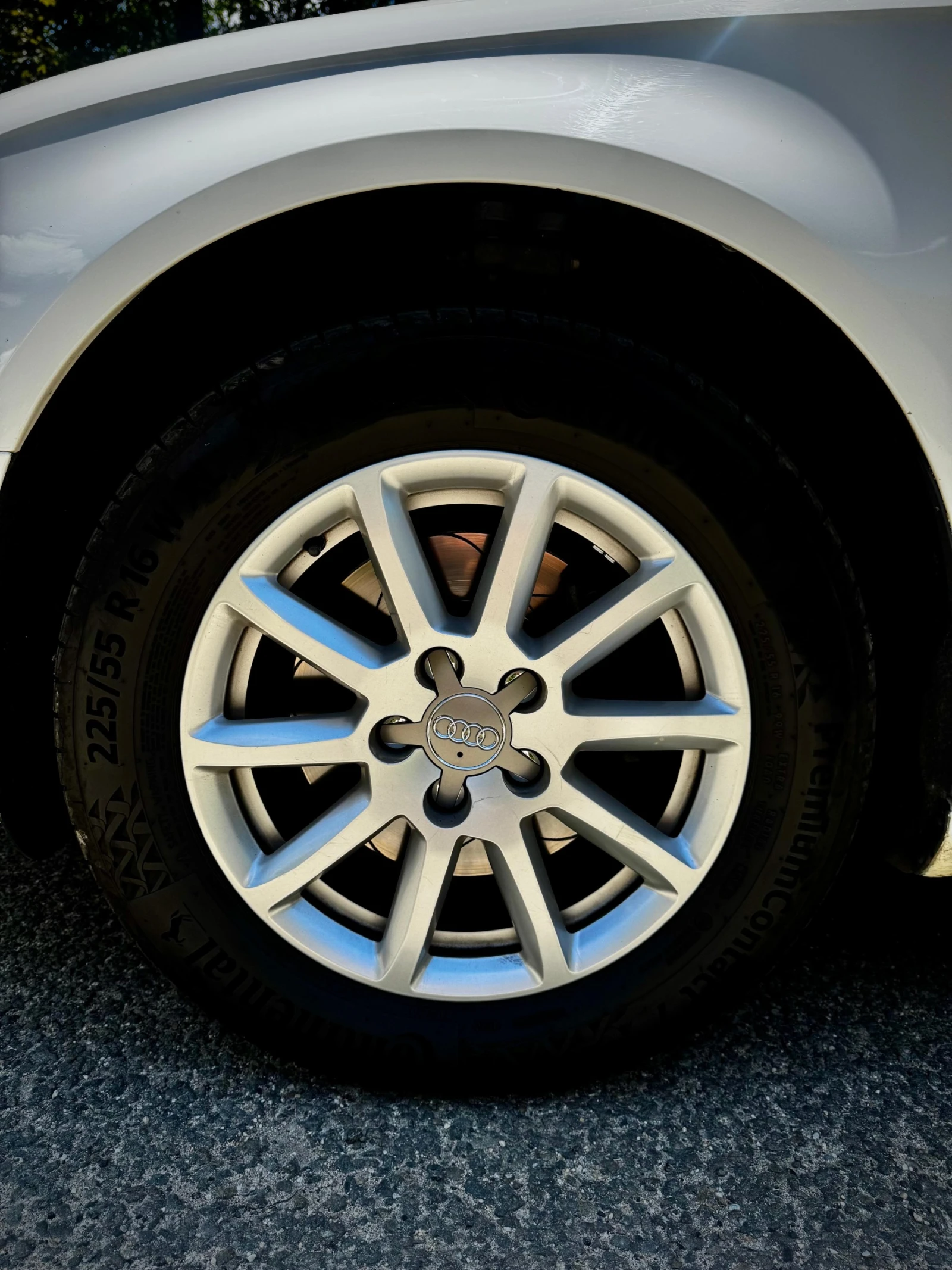 Audi A4 2.0TDI 190kc, снимка 15 - Автомобили и джипове - 55299637