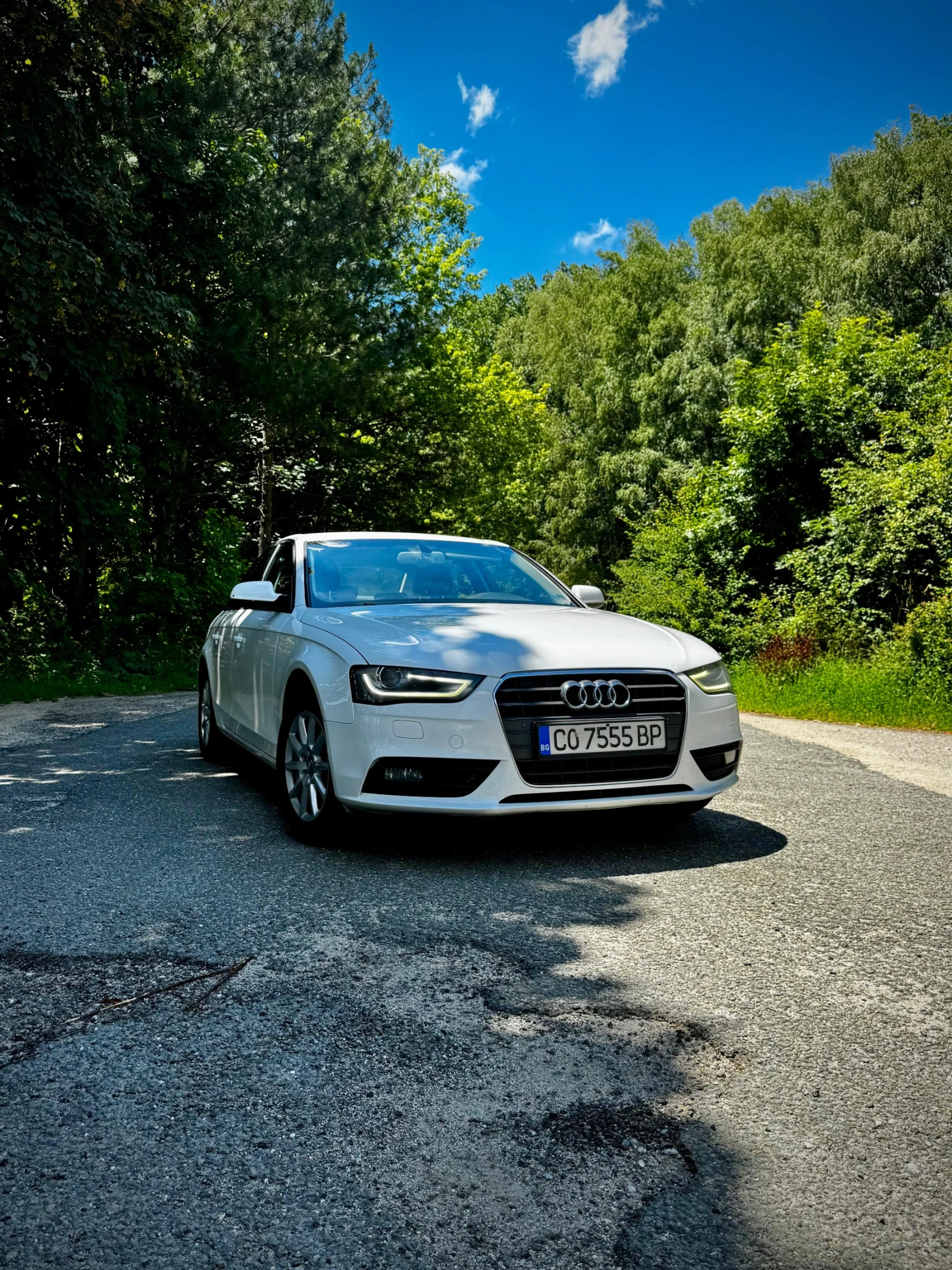Audi A4 2.0TDI 190kc