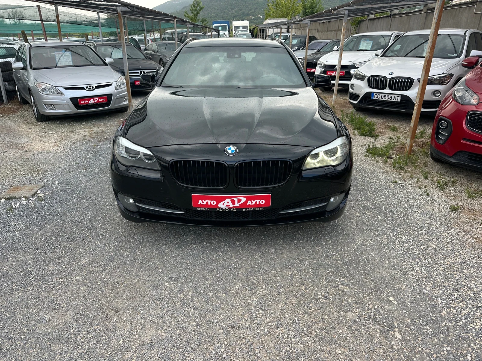 BMW 525 3.0 D-204 k.s.