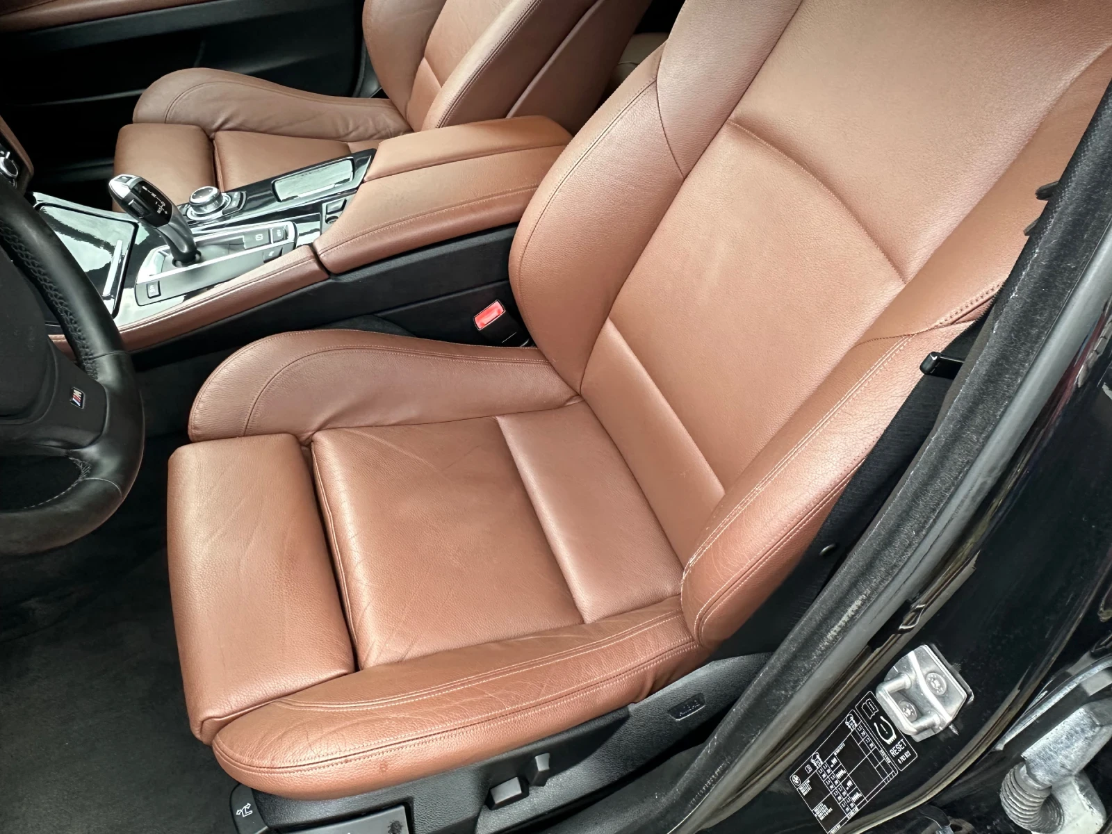 BMW 525 3.0 D-204 k.s., снимка 9 - Автомобили и джипове - 55316826