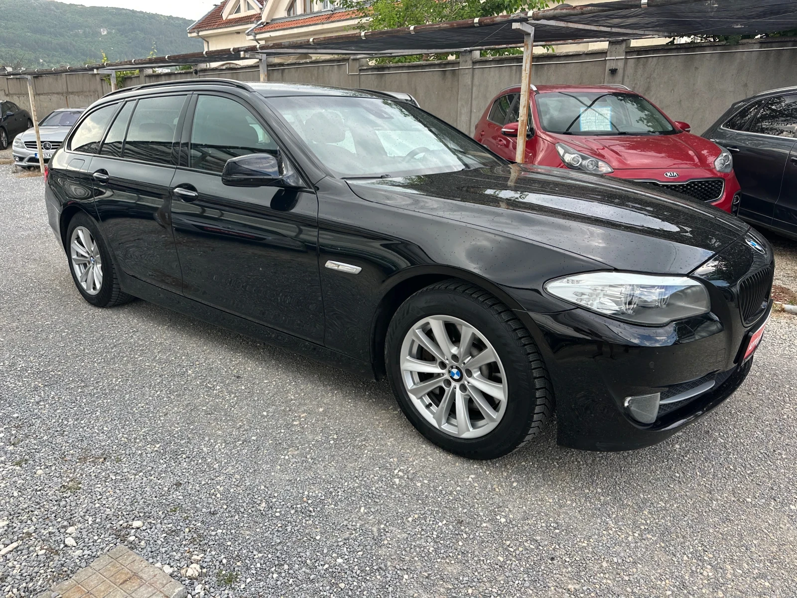 BMW 525 3.0 D-204 k.s., снимка 3 - Автомобили и джипове - 55316826