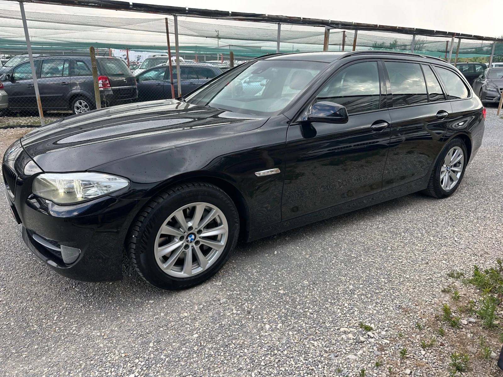 BMW 525 3.0 D-204 k.s., снимка 2 - Автомобили и джипове - 55316826
