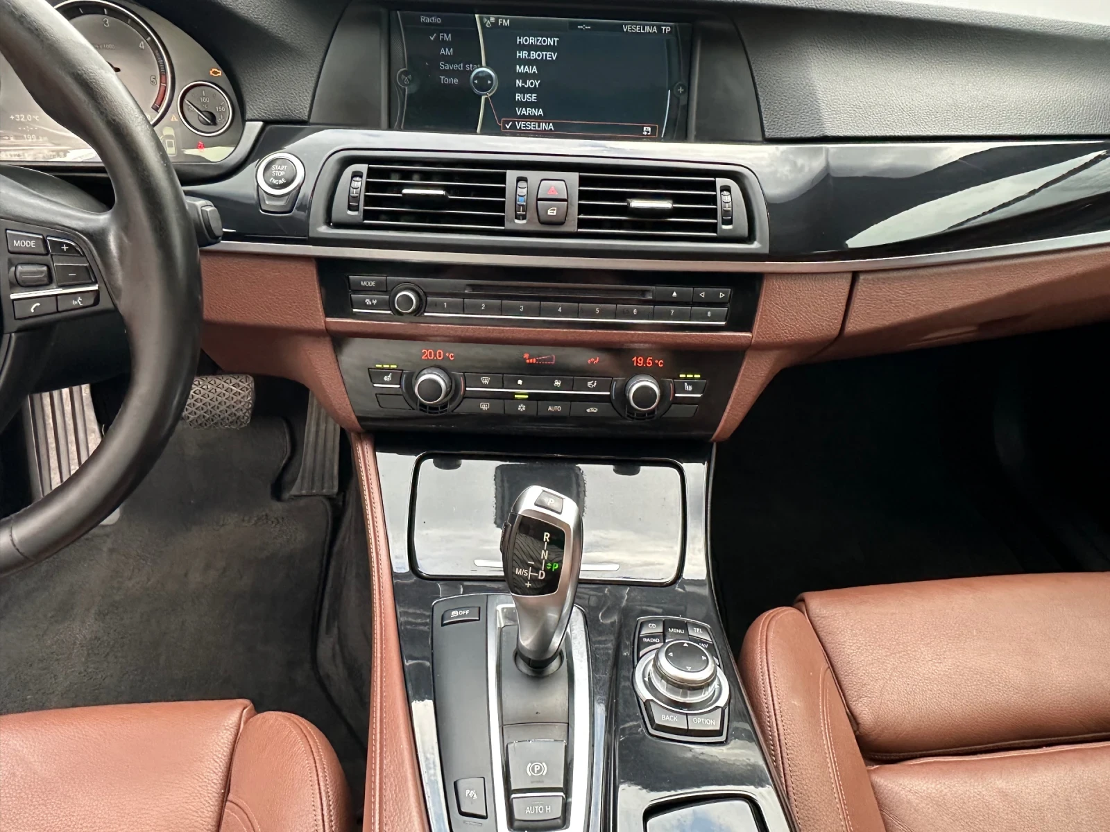 BMW 525 3.0 D-204 k.s., снимка 11 - Автомобили и джипове - 55316826