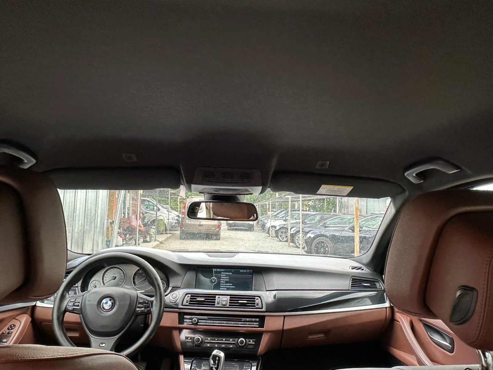 BMW 525 3.0 D-204 k.s., снимка 15 - Автомобили и джипове - 55316826