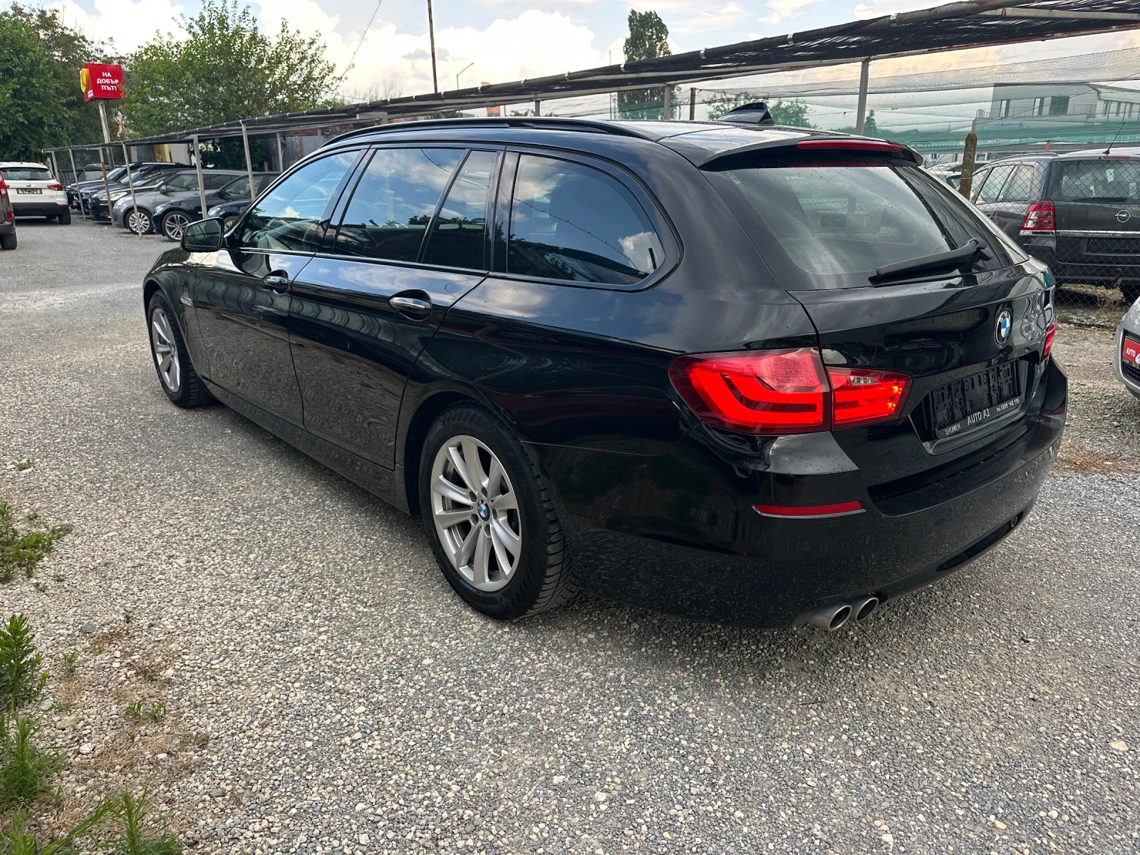 BMW 525 3.0 D-204 k.s., снимка 5 - Автомобили и джипове - 55316826