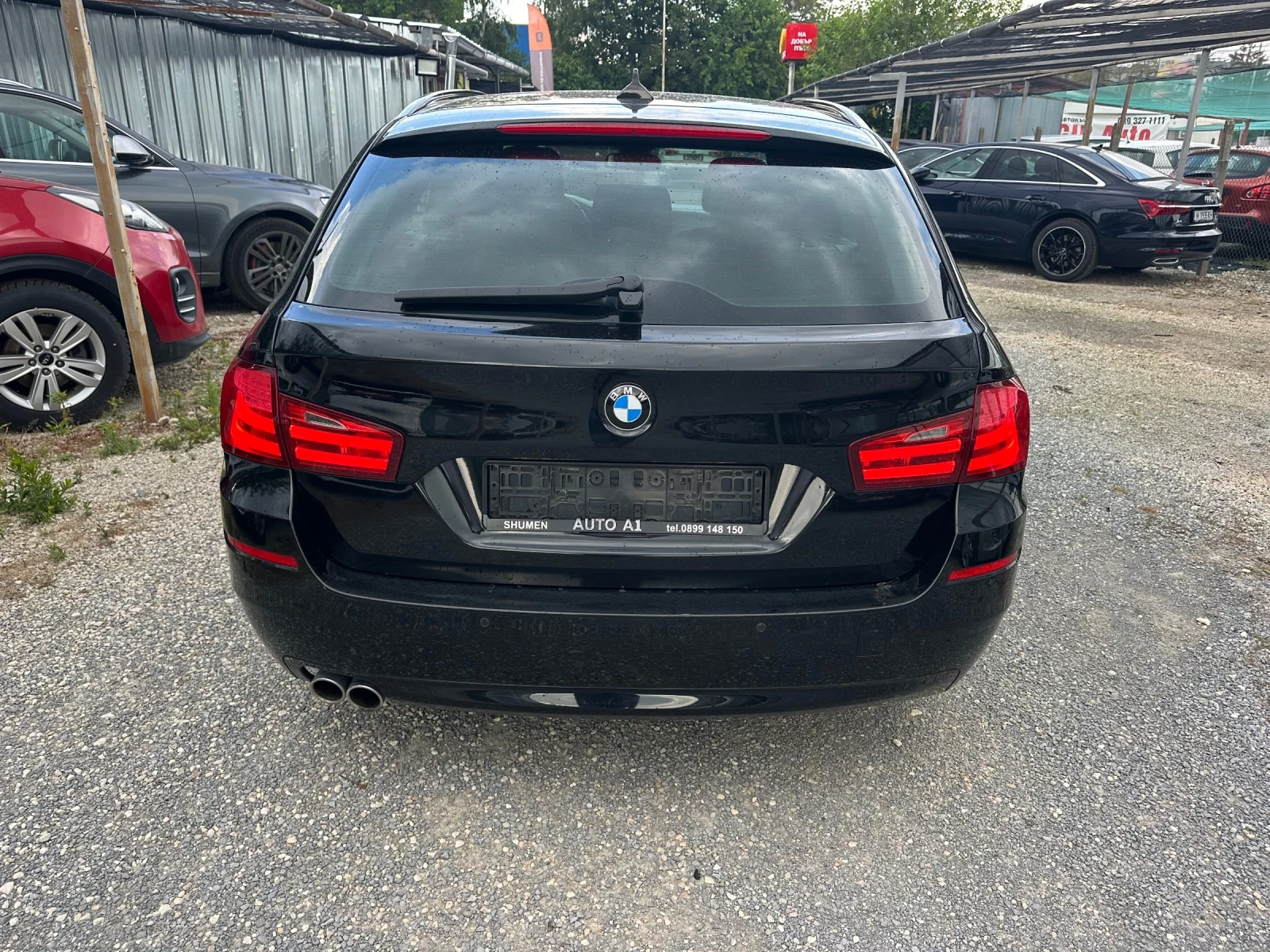 BMW 525 3.0 D-204 k.s., снимка 6 - Автомобили и джипове - 55316826