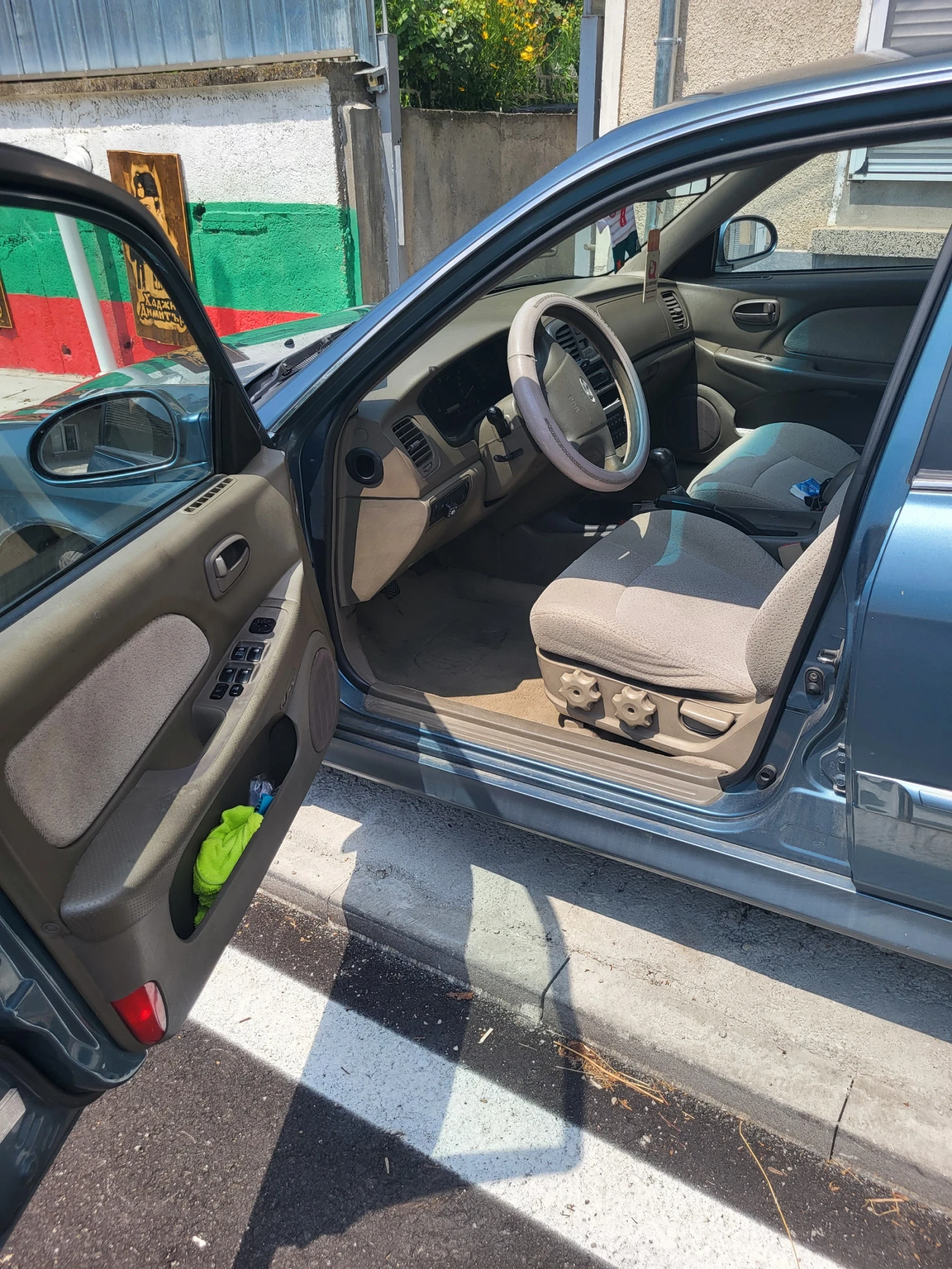 Hyundai Sonata 2.0 i (131hp), снимка 9 - Автомобили и джипове - 55354449