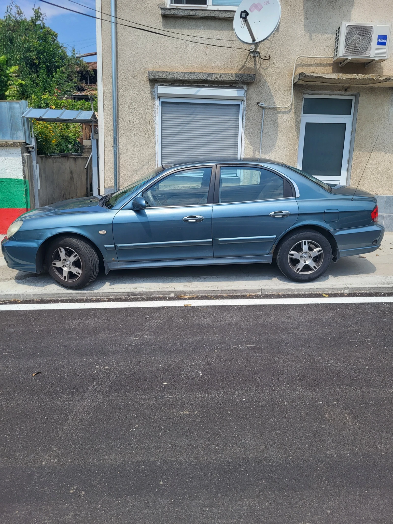 Hyundai Sonata 2.0 i (131hp), снимка 4 - Автомобили и джипове - 55354449